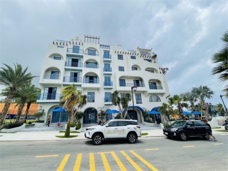 CHÍNH THỨC MỞ CỬA THAM QUAN BOUTIQUE HOTEL - SIÊU PHẨM ĐA TRẢI NGHIỆM