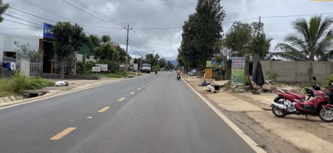 Bán đất(18x56) Cư xá, Liên hiệp, Đức trọng - Khu dân cư