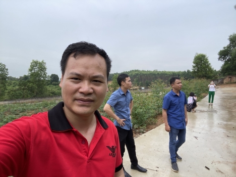 Cực hot!Bán mảnh Cực đẹp Trung Hậu Lan Mẫu - Lục Nam chỉ hơn 1 tỷ, ô tô kdoanh