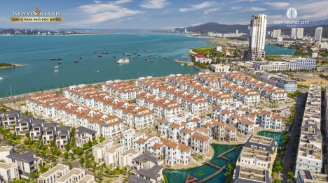 BÁN BIỆT THỰ BIÊN HẠ LONG