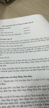 BT song lập dãy Hải Âu 05, view vườn hoa, hướng Đông Nam, gốc thấp chỉ 13.4 tỷ - suất ngoại giao