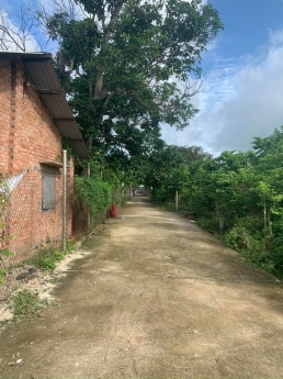 bán lô đất đường bê tông hòa long
