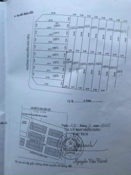 bán nhà cấp 4 mặt tiền đường thích thiện chiếu p. long tâm bà rịa