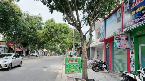 bán nhà mặt tiền đường ĐIỆN BIÊN PHỦ P.long toàn tp bà rịa