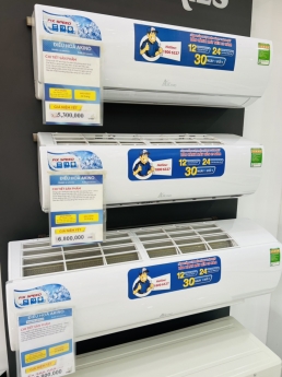 Bán mới đồ điện lạnh giá rẻ so thị trường