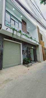 Nhà đẹp P. Thống Nhất 3ty3 120m2 tặng nội thất