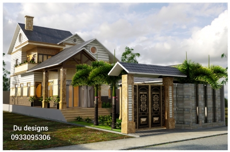 VẼ PHỐI CẢNH 3D TẠI TP HCM - THIẾT KẾ XÂY DỰNG