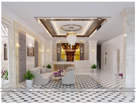 VẼ PHỐI CẢNH 3D TẠI TP HCM - THIẾT KẾ XÂY DỰNG