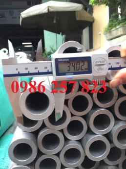 Sản xuất và cung cấp ống đúc Inox chịu mài mòn 316L/ SUS316L