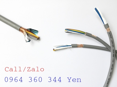 Mua cáp điều khiển Altek Kabel (Germany/China) chính hãng ở đâu?