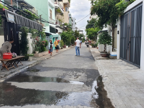 Duy Nhất Lô Đất Trống Gần Tiểu La trung tâm, 80m2, Vuông vức, Mặt phố, 4.35 tỷ