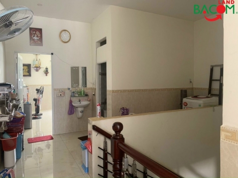 Bán nhà  mặt tiền hot 1T1L đường Nguyễn Bảo Đức , Tam Hiệp giá 7ty5