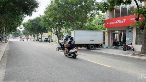 bán nhà mặt tiền đường ĐIỆN BIÊN PHỦ P.long toàn tp bà rịa