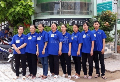 Dịch Vụ Vệ Sinh Đánh Bóng Sàn Nhà