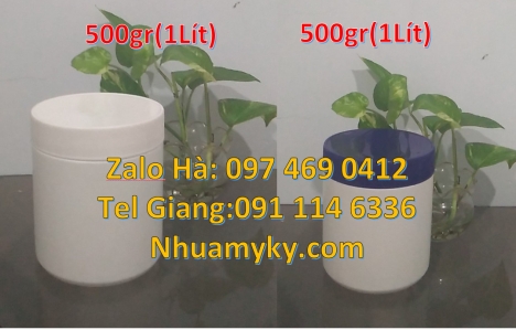 Hũ 200g giá rẻ, hũ 250 gram đựng cháy tỏi, hũ 250 gram đựng hạt điều, hũ nhựa 250 g giá rẻ, hũ nhựa