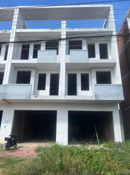 bán nhà phố mặt tiền đường dương bạch mai chợ long điền