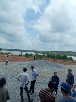 Bán gấp đất 5x20m sổ hồng riêng. Công chứng ngay trong tuần giá 550tr