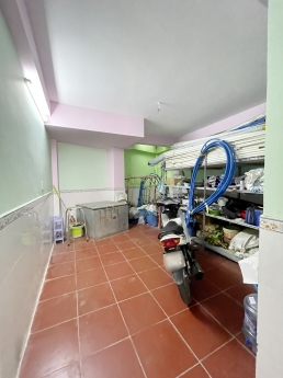 Căn Hộ Dịch Vụ 3 Lầu Hẻm HUỲNH TẤN PHÁT, p.PHÚ THUẬN, QUẬN 7