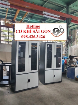 TỦ HÓA CHẤT - TỦ THÍ NGHIỆM
