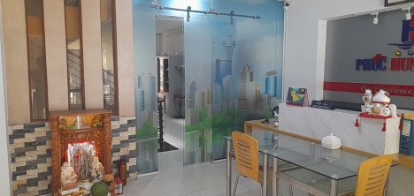 Cho thuê văn phòng mặt tiền đường Nguyễn Quý Đức, Phường An Phú, Q2, Tp Thủ Đức