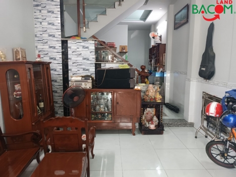 chỉ hơn 1 tỷ sở hữu nhà 1t1l an hòa biên hòa đông nai