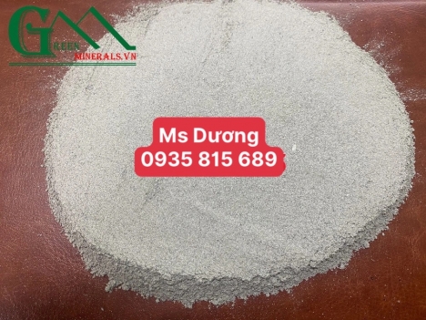 Bột Secpentine dùng trong ngành phân bón