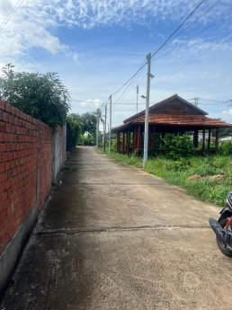 bán lô đất 140m2 hòa long bà rịa