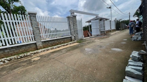 Bán nhà 20 x 50m SHR  thổ cư  Tân Bình  Vĩnh Cửu Đồng Nai  Chỉ 6,3 tỷ