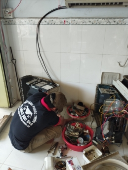 Nhận sửa chữa, lắp đặt tại nhà, uy tín, tận tâm