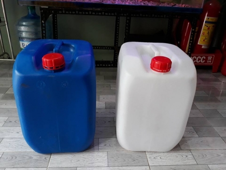 Can nhựa 30 lít, can hóa chất, can nhựa HDPE, can 30 lít, can nhựa, can nhựa xanh