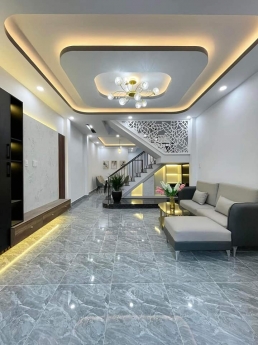 NHÀ PHỐ MẶT TIỀN KHU NAM AN HÒA GẦN ĐÔ THỊ PHÚ CƯỜNG RẠCH GIÁ