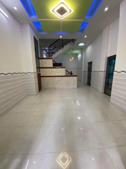 nhà đường Khiếu Năng Tĩnh  ngay chợ dt 4x14m 3,5 tấm 9 tỷ cần bán gấp