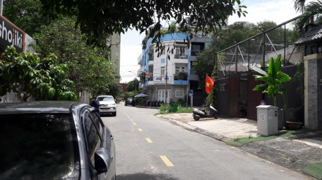 Bán đất villa dt 10x20  sau lưng song hành,, khu kinh doanh sầm uất  vị tri cực đẹp