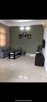 Cho thuê căn hộ dịch vụ 1PN 60m2 Full nội thất Tân Bình