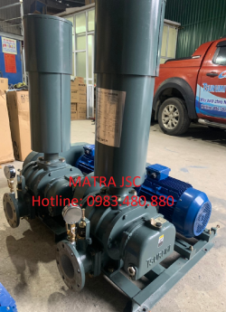 Call/Zalo: 0983.480.880 *Máy thổi khí Tsurumi RSR-80, sục khí chìm Tsurumi giá tốt nhất thị trường*