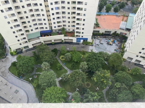 Chính chủ bán CĂN HỘ TECCO TOWN BÌNH TÂN thủ tục nhanh gọn lẹ