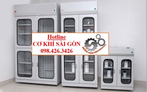 TỦ LƯU TRỮ HÓA CHẤT CÓ MÀNG LỌC CARBON GIÁ TỐT