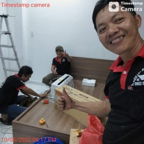 Nhận sửa chữa, lắp đặt tại nhà, uy tín, tận tâm