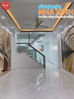 CĂN NHÀ ĐỘC LẬP XÂY MỚI Ở PHẠM HỮU ĐIỀU 
LH