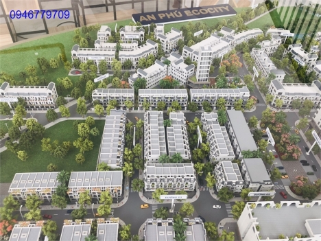 Dự Án An Phú EcoCity Cần Thơ Ra Mới Ra Mắt Giai Đoạn Đầu