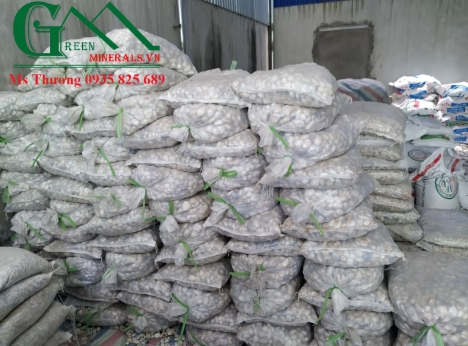 Sỏi Trang Trí Sân Vươn