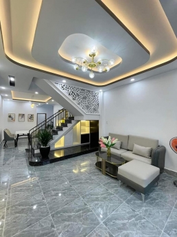 BÁN NHÀ PHỐ - NAM AN HÒA RẠCH GIÁ KIÊN GIANG
