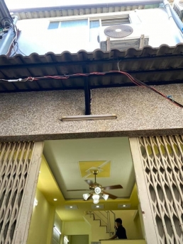 [6 TRIỆU] ĐƯỜNG HUỲNH TẤN PHÁT QUẬN 7 - NHÀ 2PN