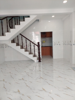 Bán Nhà Phạm Văn Chiêu Gò Vấp 2 mặt tiền chỉ hơn 3 tỷ