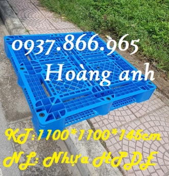 Sản xuất pallet nhựa số lượng lớn, pallet giá rẻ, pallet tại miền bắc, pallet