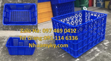 sóng nhựa hở 8 bánh xe, thùng nhựa 4 sóng bít thấp, sóng nhựa, Sóng bít, sóng hở, thùng nhựa công ng