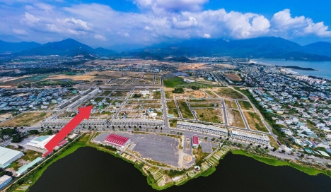 Chính chủ cần bán lô 100m2 tại khu đô thị Lakeside Palace - Hòa Hiệp Nam - Liên Chiểu, Đà Nẵng