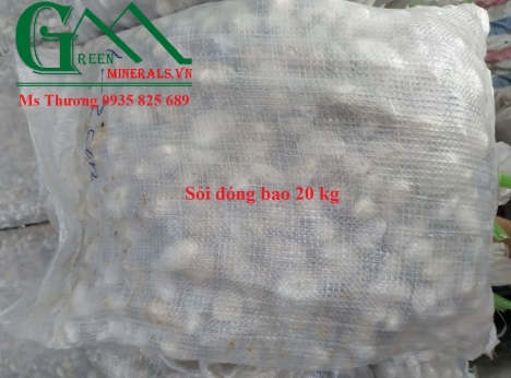 Sỏi Trang Trí Sân Vươn