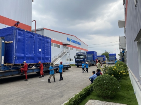 Đóng thùng gỗ , đóng gói hàng xuất khẩu tại Hà Nam