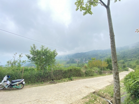 BÁN ĐẤT Y TÝ- SAPA 2 CÓ SẴN NHÀ TRÌNH TƯỜNG GIÁ RẺ, VIEW ĐẸP THÍCH HỢP ĐÀU TƯ